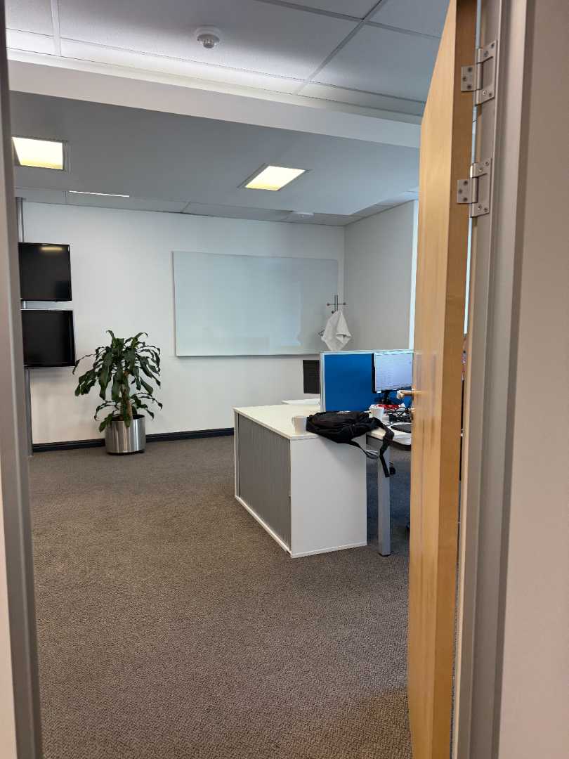 To Let commercial Property for Rent in Foreshore Western Cape